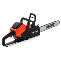 Echo DCS-3500 - Motosega da potatura a batteria 56V 5Ah - Lama da 35cm