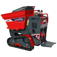 Motocarriola cingolata CARGO 10000 - Configura la tua macchina