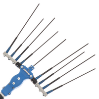 Paterlini OLIVELOX BA 3 - Abbacchiatore elettrico - 12V - da 2 a 3 metri - scegli il tuo OMAGGIO!