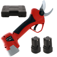 Attila ATF 17.32 LI - Forbice elettrica da potatura - 16.8V 2.5Ah - Diametro di taglio 32mm