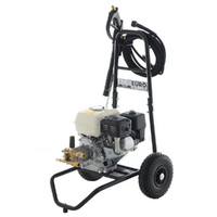 Idropulitrice a scoppio semiprofessionale CXD 10/220 - 220 bar - Motore Honda GP 200