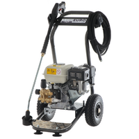 Idropulitrice a scoppio semiprofessionale BXD 12/200 - 200 bar - Motore Honda GP 200