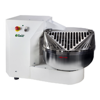 FIMAR FF30N - Impastatrice a forcella - Trifase - 30 Kg