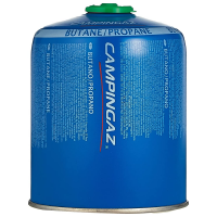 EVOCAMP 10x Cartucce Gas Butano/Propano 300g – Vite 7/16” Per Weber Q E BBQ Portatili