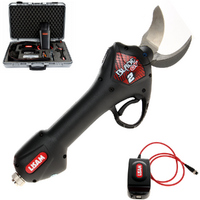 Lisam Blade GT 2 - Forbice elettrica a batteria - 50.4V 2.9Ah - Diametro di taglio 38mm