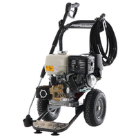 Idropulitrice a scoppio professionale ZWD-K 15/280 -  310 bar - 900 l/h - Motore Honda GX390