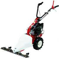Eurosystems M210 - Motofalciatrice bilama - B&S 625