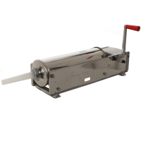 Insaccatrice Manuale In Acciaio 7 Lt Tre Spade Mod 7 Deluxe - Foto 2