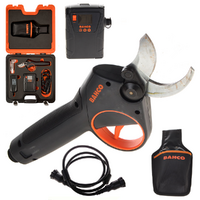 Bahco BCL23 - Forbice elettrica da potatura - 43.2V 3.4Ah - Diametro di taglio 35mm