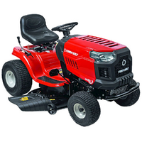 Troy-Bilt Horse 20-HP Hydrostatic 46-in Riding Lawn Mower Mulching Capable ( Kit Sold Separately) At - Foto 14