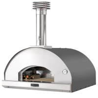 Fontana Marinara Antracite - Forno a legna