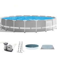 Intex Prisma Frame 26732NP - Ø549x122 cm - Piscina Rotonda