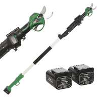 Forbici elettriche a batteria