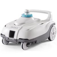 Pulitore piscina automatico Intex ZX100 28006EX - Portata acqua min. 6.056 l/h