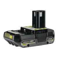 Batteria RYOBI Lithium+ - 18V 2,0Ah
