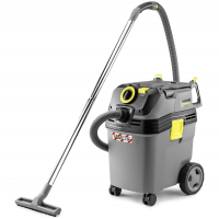 Karcher Pro NT 40/1 Ap L - Aspiratore solidi/liquidi - Capacità 40 lt - 1380 W