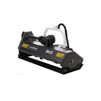 BlackStone BM-CD 120 - Trincia per trattore - Serie media - Spostamento idraulico