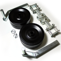 Bosch OSC004 Kit Arresto Di Profondità Per Utensili Oscillanti MX30E E MXH180 - 3
