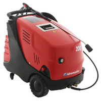 Idromatic Kon 200.15 - idropulitrice ad acqua calda professionale - trifase - 200 bar - 900 lt/h