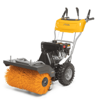 Stiga SWS 600 G - Motospazzatrice a scoppio con avviamento a strappo