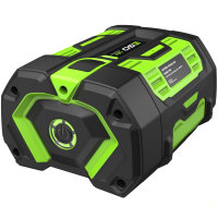 EGO BA3360T - Batteria al litio - 56V 6Ah