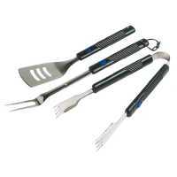 Set utensili BBQ allungabile in bachelite