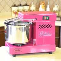 Famag Grilletta IM 5/230 1 Velocità Rosa - Impastatrice a spirale 5 Kg