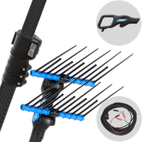 Campagnola Alice STAR 58 PLUS - Abbacchiatore elettrico a batteria - Configura il tuo abbacchiatore!
