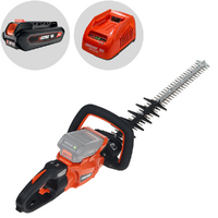 Echo DHC-2800R - Tagliasiepi a batteria 56V/2.5Ah - Lama da 71.4 cm