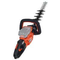 Echo DHC-2200R - Tagliasiepi a batteria con lama da 56 cm - SENZA BATTERIA E CARICABATTERIA