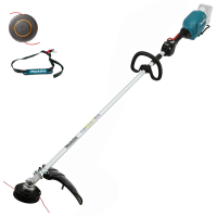 Makita UR014GZ - Decespugliatore a batteria - 40V - SENZA BATTERIE E CARICABATTERIE