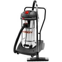 aspiratore per liquidi e polveri COMET ASPIRATORE POLVERE E LIQUIDI CVP 130 X BIDONE DA LT30 1200W | COMET