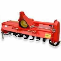 Zappatrice per trattore UR 150 - Serie media - Spostamento meccanico