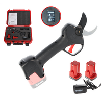 Zanon ZM 34 - Forbice elettrica da potatura - 2x 14,4V 2.5Ah - Diametro di taglio 35mm