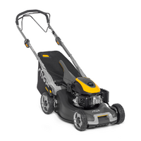 Stiga Twinclip 950 S - Tagliaerba trazionato a scoppio - Motore ST 170