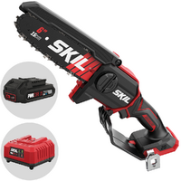 Skil 0512CA - Potatore manuale a batteria - 20V/2.5ah