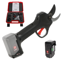 Zanon ZM 22 - Forbice elettrica da potatura - 7,2V 2,5Ah - Diametro di taglio 22mm