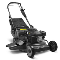 Weibang WB537SCV3 - Tagliaerba trazionato a scoppio - Motore da 196cc - 3 Marce - 4in1