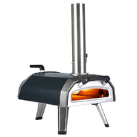 Ooni KARU 12 G - Forno a Legna per pizza - Capacità cottura: 1 pizza
