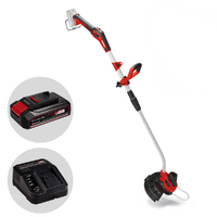 Einhell GE-CT 18/33 Li - Tagliabordi a batteria - Batteria e caricabatteria