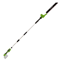 Greenworks G48PHTII - Tagliasiepi a batteria su asta di prolunga - SENZA BATTERIA E CARICABATTERIA