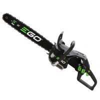 EGO CSX 5000 - Motosega a batteria 56V - Barra da 50 cm - SENZA BATTERIA E CARICABATTERIA