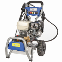 Annovi & Reverberi AR 1480 - Idropulitrice a scoppio - 280 bar - 960 l/h - motore Honda GX 390 a benzina