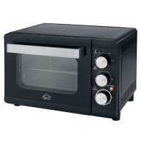 Forno Elettrico DCG MBN24 Da 24 Litri - Multifunzione Ventilato, 1380W, Timer 60 Minuti - Foto 5