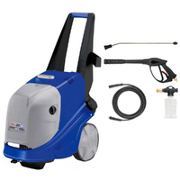 Annovi & Reverberi 3590 - Idropulitrice ad acqua calda - 150 bar - 450 l/h