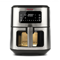 Girmi FG88 Ecofrit Look - Friggitrice ad aria digitale 6.5L