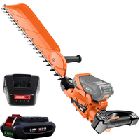 Echo DHCS-2800 - Tagliasiepi a batteria 56V/2.5Ah - Lama da 71.4 cm