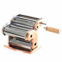 Imperia iPasta T. 6,5/12 mm Ruvida Rame - Macchina per la pasta manuale