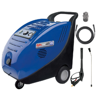 Annovi & Reverberi 6670 - Idropulitrice ad acqua calda - 190 bar - 780 l/h