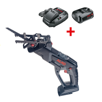 Seghetti alternativi a batteria